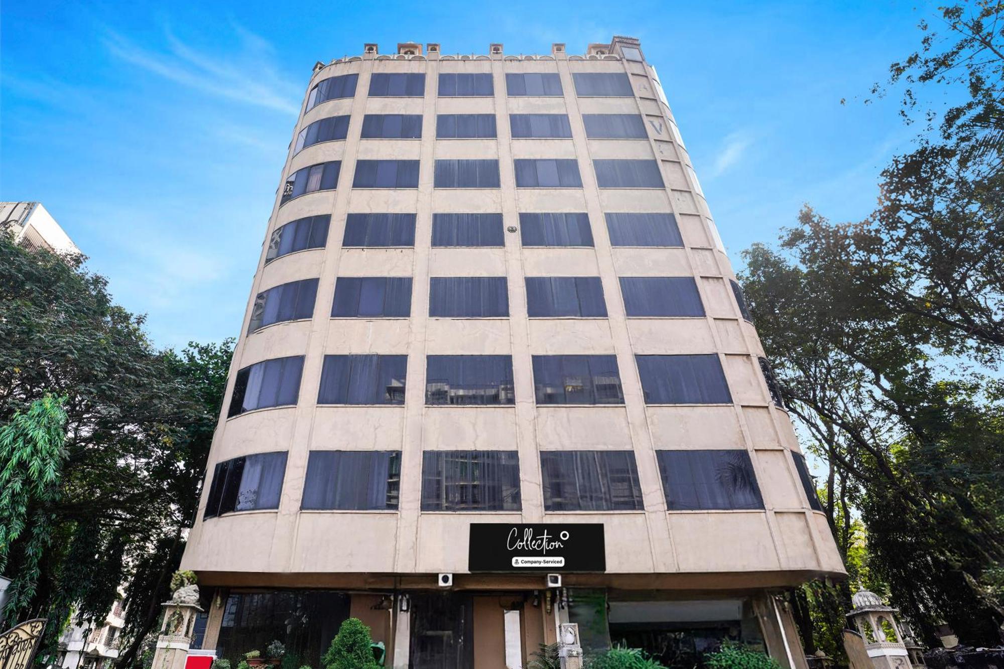 Super Collection O Andheri Near Western Express Highway Bombay Eksteriør billede